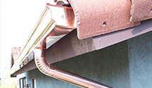 Rain Gutter Installation, Repair, Cleaning and Protection in Carrollton, IL